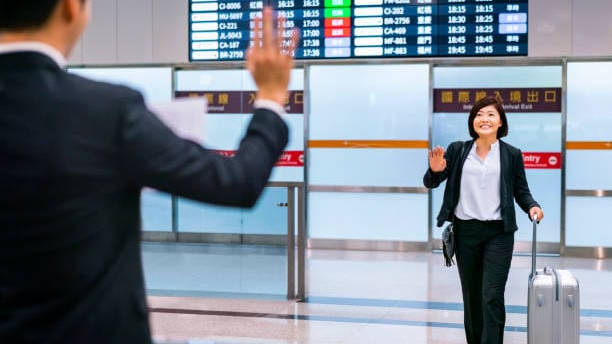 Meet and Greet Service